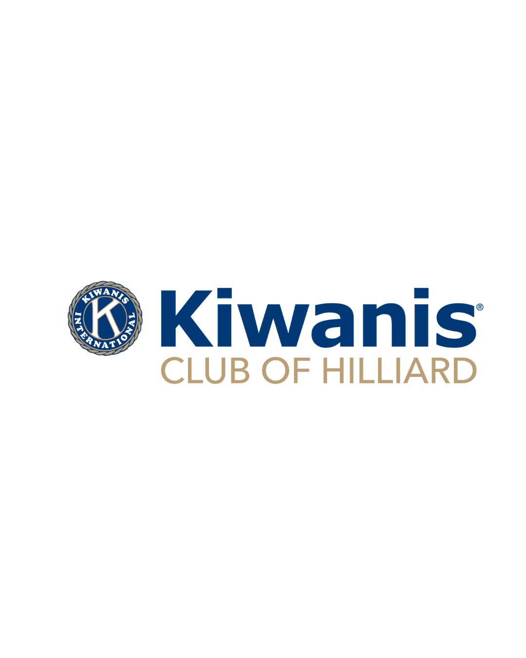 Kiwanis Club of Hilliard logo