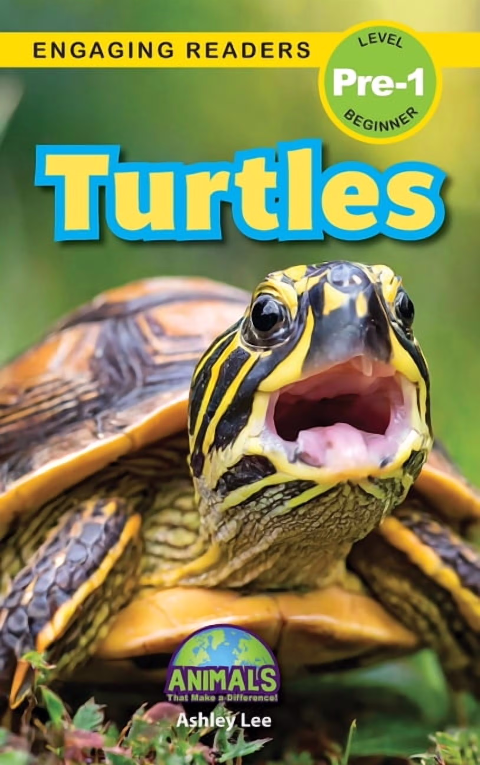 Animals That Make a Difference: Turtles