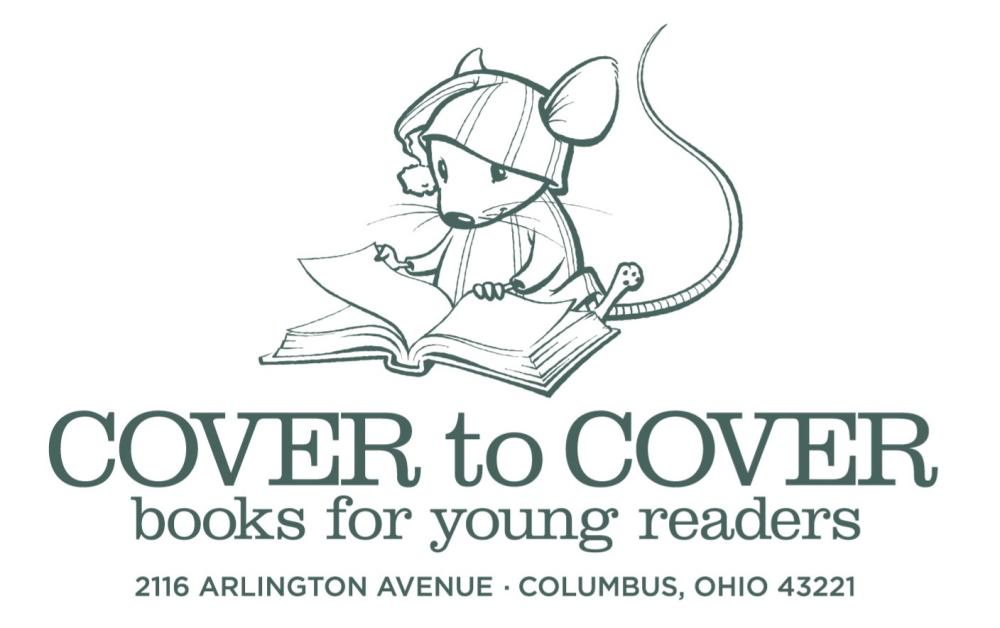 Cover to Cover Bookstore logo