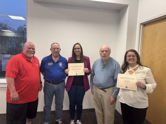 Charleys Kids Joins Hilliard Kiwanis